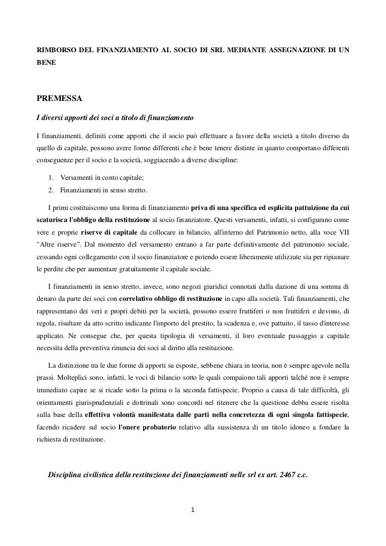 scaricare modello verbale assemblea socio srl